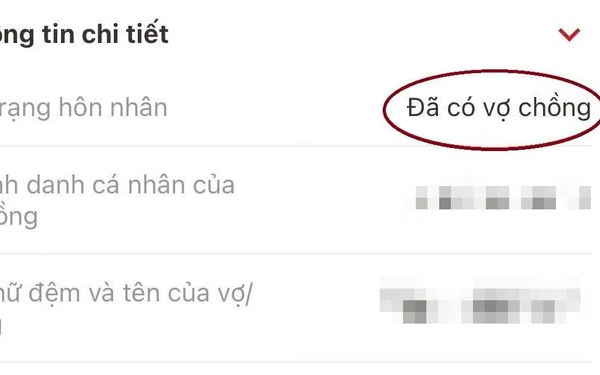 Cô gái 26 tuổi đăng ký kết hôn trực tuyến 'cho vui' rồi xin hủy kết quả