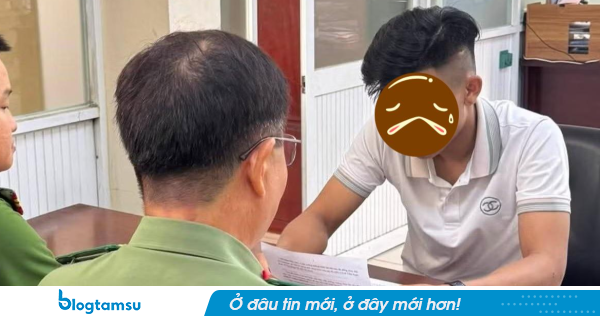 Một TikToker nổi tiếng bị cơ quan chức năng mời lên làm việc