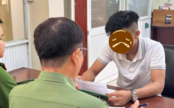 Một TikToker nổi tiếng bị cơ quan chức năng mời lên làm việc