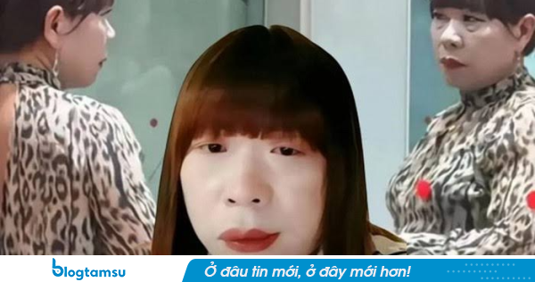Nghi vấn “Hồng Tỷ Nam Kinh” xuất hiện ở trung tâm thương mại sau hơn 1 năm vụ 1.691 đàn ông