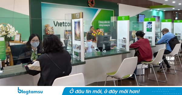 Từ nay, Vietcombank, VietinBank, Agribank, BIDV... ngừng giao dịch chuyển tiền/nhận tiền đối với các khách hàng sau
