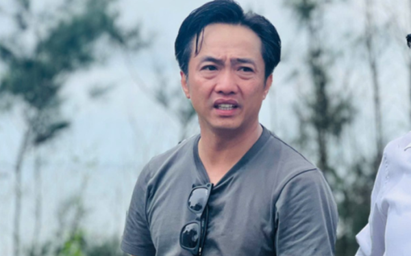 Cường Đô La cách ly tại Phan Thiết
