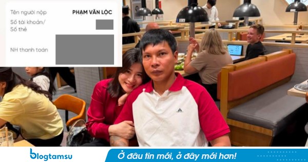 Lộc Fuho công khai số tiền đóng thuế năm 2025