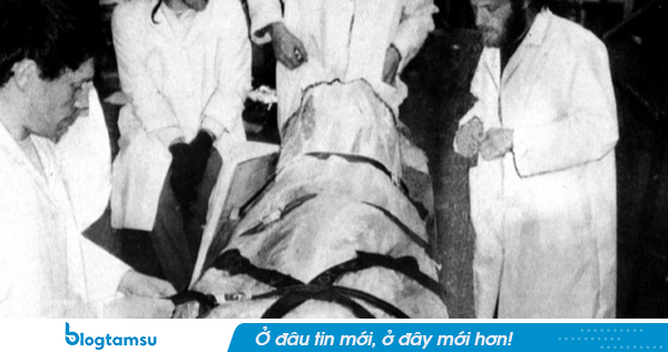 Người đàn ông đầu tiên trên thế giới làm thí nghiệm đông lạnh để chờ “hồi sinh”: 24 năm sau các nhà khoa học kinh ngạc khi mở thùng nitơ ra