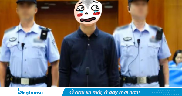 Chủ tịch tập đoàn BĐS lớn nhất TQ bị tuyên án chung thân, tịch thu toàn bộ tài sản