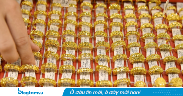 Giá vàng hôm nay 20.8.2026: Tăng sốc gần 4 triệu, vượt 146 triệu đồng