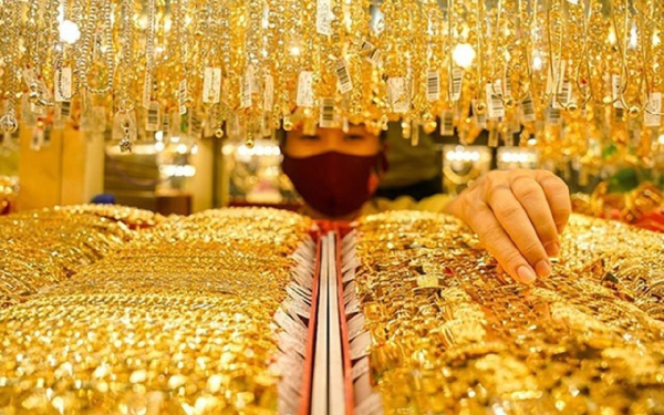 Giá vàng mới nhất hôm nay (20/8): Biến động trái chiều