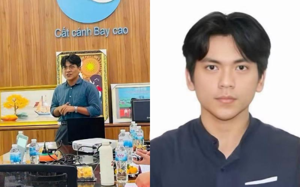 Thầy giáo chủ nhiệm SN 2000 đi thi tốt nghiệp THPT 2026 để làm gương cho học sinh và cái kết