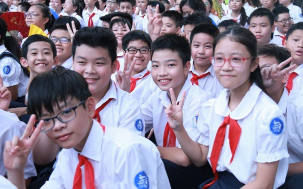 Quá đã: Lịch nghỉ lễ 2/9 mới nhất của học sinh Hà Nội