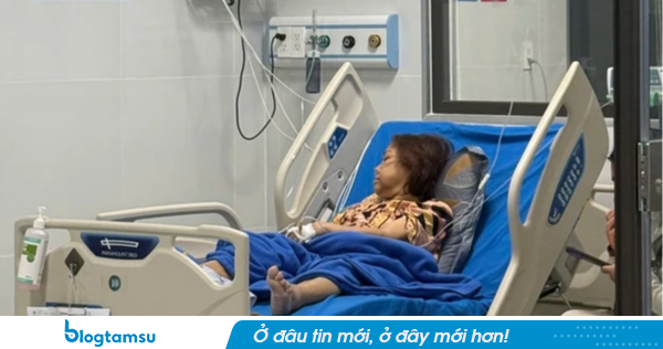 Siu Black bán đồ ăn online kiếm thêm thu nhập sau biến cố sức khỏe