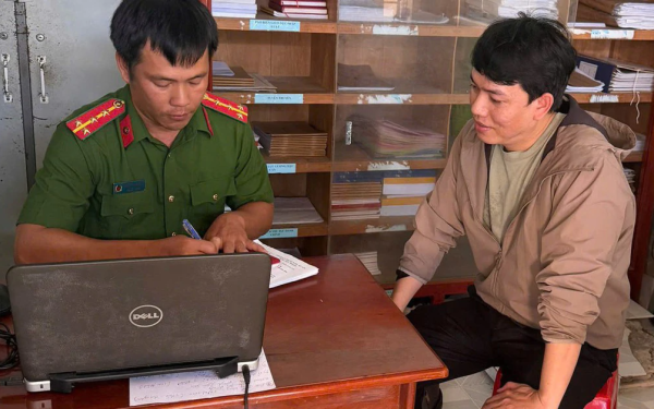 Khẩn: Người chuyển khoản theo nội dung này cần đến công an nhận lại 9 triệu đồng
