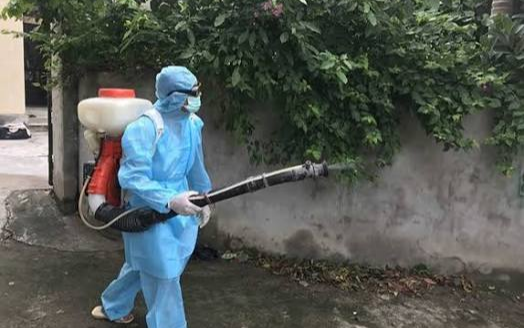 Xuất hiện thêm ổ dịch sốt xuất huyết mới tại xã Kỳ Hoa