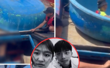 Cập nhật thông tin nóng từ ngoài khơi gửi về khi tìm kiếm chàng trai người TQ mất tích ở Tuy Hòa
