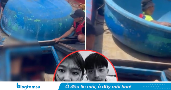 Cập nhật thông tin nóng từ ngoài khơi gửi về khi tìm kiếm chàng trai người TQ mất tích ở Tuy Hòa