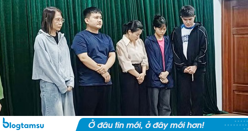 Nhóm spa giả bác sĩ, chuyên gia để 