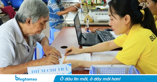 Từ ngày 28/9/2026: Có thể nhận lương hưu, trợ cấp qua Tài khoản hưởng an sinh xã hội trên VNeID