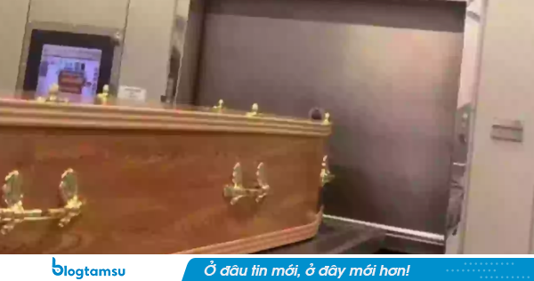 Giám đốc nhà tang lễ giải thích điều gì thực sự xảy ra bên trong lò hỏa táng