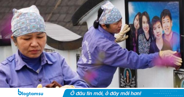 Nữ nhân viên chăm sóc giấc ngủ ngàn thu cho gia đình tử nạn trong vụ máy bay MH17 kể về giấc mơ xúc động