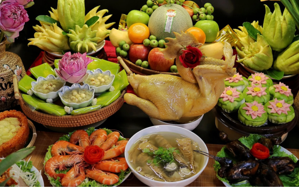 Năm nay không nên cúng rằm tháng 7 vào ngày 13 và 16 vì là ngày kỵ lập đạo tràng, giờ và văn khấn như sau