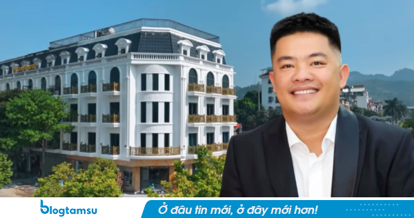 Lý lịch của Vũ Hoàng Hải