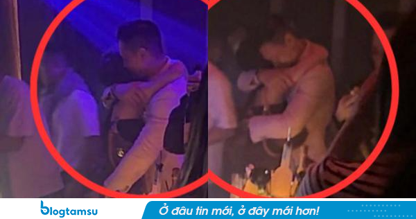 Á hậu hàng đầu nghi đang mang bầu sau khi chồng đại gia lộ ảnh ôm ấp gái xinh trong bar