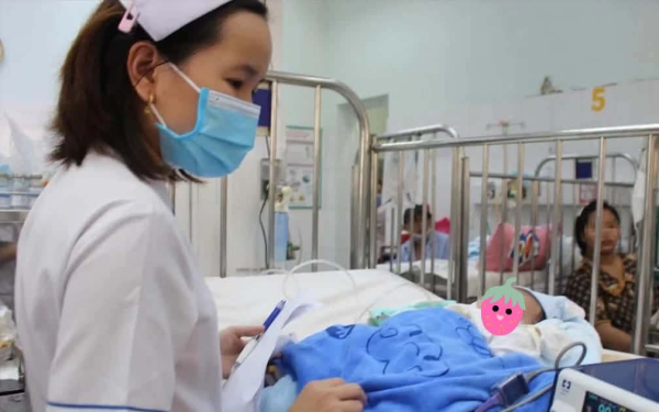 Mỗi năm có khoảng 2,2 triệu trẻ nhập viện vì căn bệnh nhiều phụ huynh vẫn chủ quan