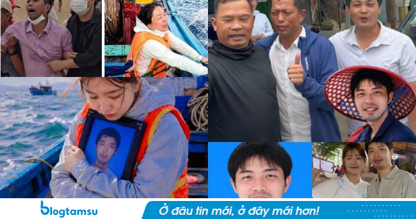Tình trạng cha mẹ chàng trai TQ mất tích ở Tuy Hòa sau khi cứu hộ dừng tìm kiếm: Người cha có 1 hàng động đau lòng 
