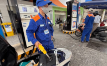 Giá xăng dầu hôm nay 22/8: Tiếp đà tăng
