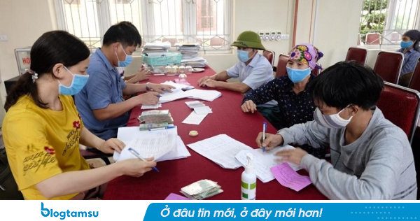 Từ 10/8/2026, mỗi người dân sẽ được hỗ trợ tiền 250.000 đồng/ngày theo Quyết định 110, cụ thể trong trường hợp nào?