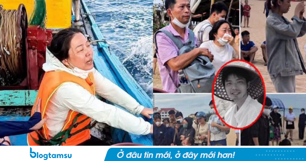 Phép màu vụt tắt: Chính thức CHIA BUỒN với gia đình chàng trai TQ mất tích ở Tuy Hoà