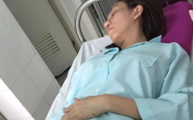 Tiến Luật lên tiếng về thông tin Thu Trang nhập viện ở Vũng Tàu