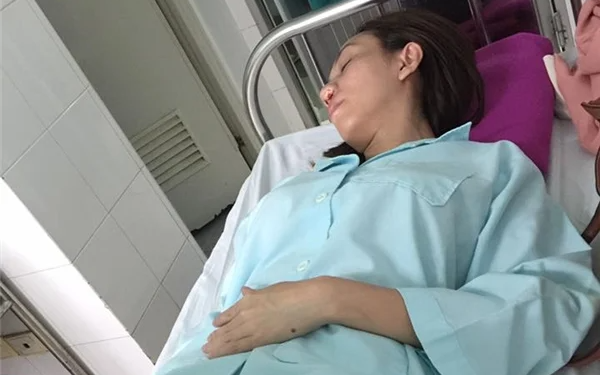 Tiến Luật lên tiếng về thông tin Thu Trang nhập viện ở Vũng Tàu