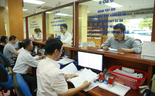Cục thuế thông báo 684 người trong danh sách sau khẩn trương nộp tiền
