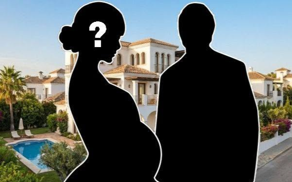 Nữ diễn viên hạng A chưa kết hôn bí mật sinh con cho đại gia ở nước ngoài, vừa về nước được thưởng nóng biệt thự cao cấp