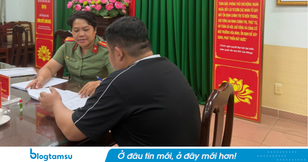 Phòng An ninh kinh tế: Cảnh báo hành vi cho người khác thuê, mượn hoặc mua, bán tài khoản ngân hàng