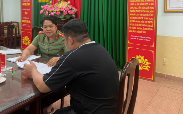 Phòng An ninh kinh tế: Cảnh báo hành vi cho người khác thuê, mượn hoặc mua, bán tài khoản ngân hàng