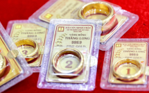 Giá vàng mới nhất hôm nay: Chưa từng có trong lịch sử