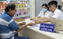 Tất cả những ai sắp nhận lương hưu chú ý: Quy định mới nhất đã áp dụng