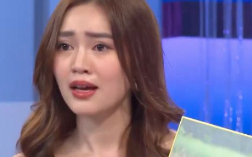 Chấn thương nghiêm trọng khiến Ninh Dương Lan Ngọc bật khóc
