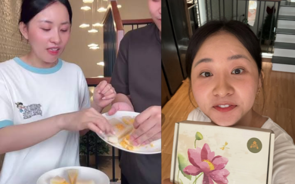 Tình hình kiếm tiền của chị gái Quang Linh Vlogs hiện tại ra sao
