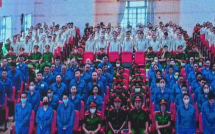 Vụ án Chi Dân, An Tây, Cô tiên Từ thiện có 9 người  bị đề nghị án tử hình