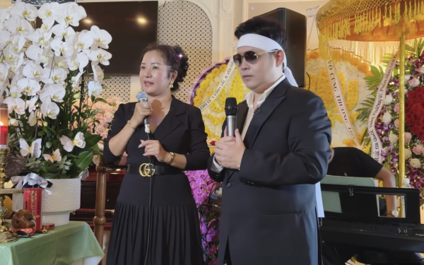 Quang Lê để lại toàn bộ tài sản cho người này thừa kế