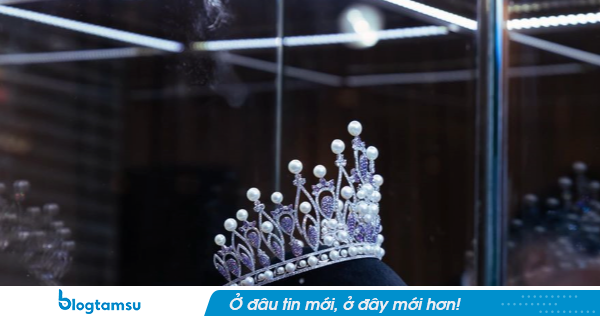 Hoa hậu lùm xùm nhất tháng qua chính thức bị tước vương miện