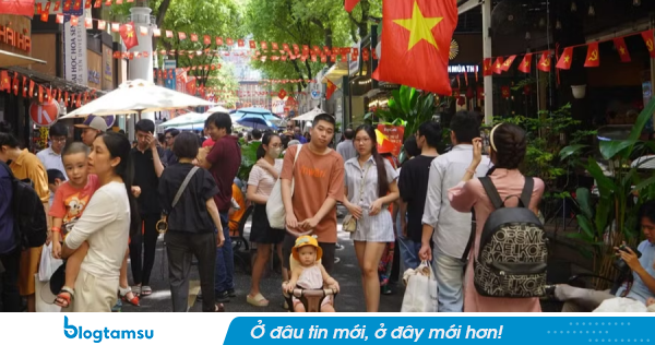 Dự báo thời tiết dịp nghỉ lễ Quốc khánh 2026