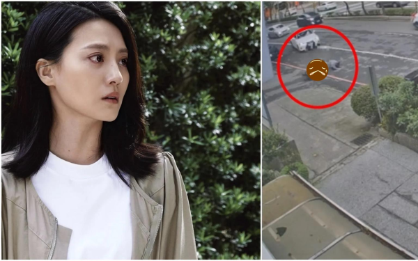 Nữ diễn viên phim giờ vàng bị ô tô húc văng kẹt dưới gầm xe: Công bố đoạn camera toàn cảnh