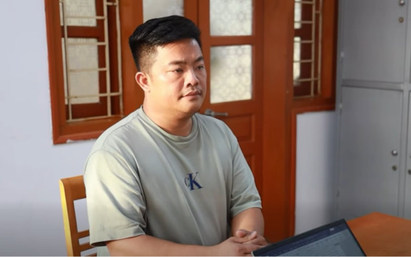 CHÍNH THỨC: Khởi tố Hải Sapa tức Vũ Hoàng Hải và vợ
