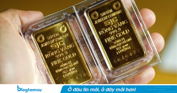 Giá vàng hôm nay: Nối dài chuỗi tăng mạnh