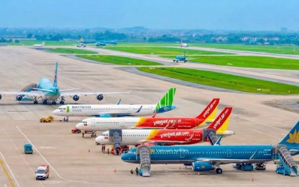 Vietnam Airlines thông tin khẩn tới những hành khách di chuyển bằng máy bay dịp lễ 2/9
