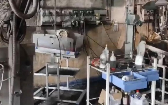 Thương tâm: Hỏa hoạn tại bệnh viện phụ sản, 3 trẻ sơ sinh tử vong