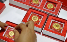 Giá vàng chiều 25-8: SJC vượt 150 triệu đồng/lượng, vàng thế giới còn dư địa tăng?